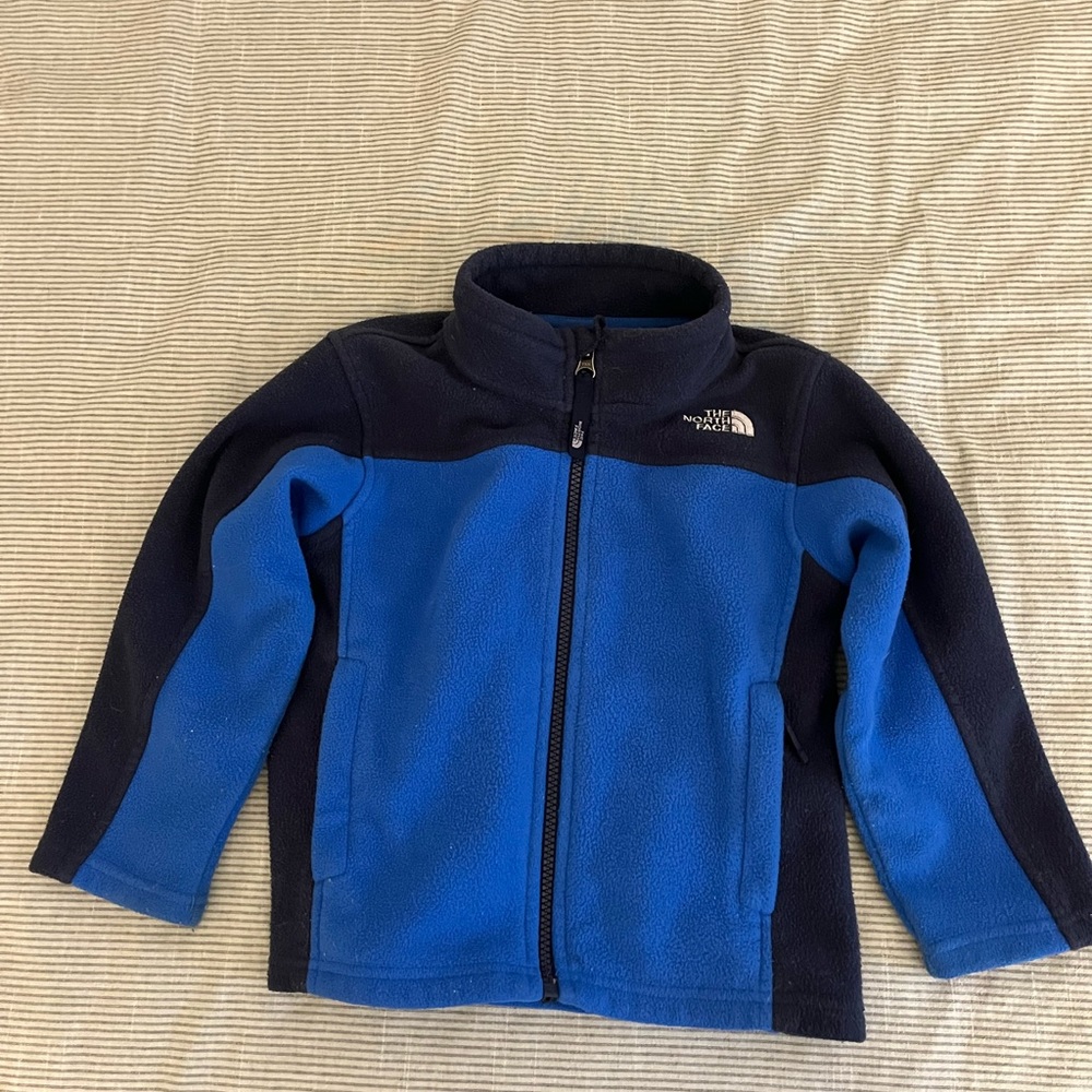 The North Flace Toddler Fleece 4t